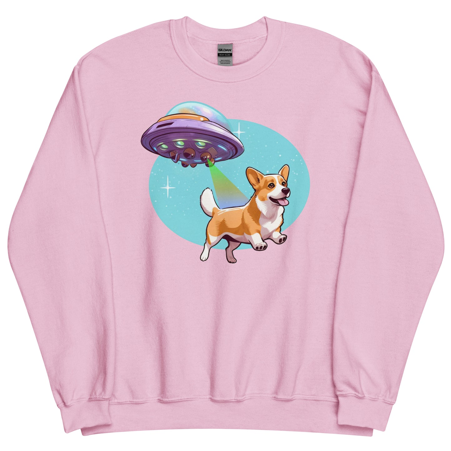 UFO Corgi