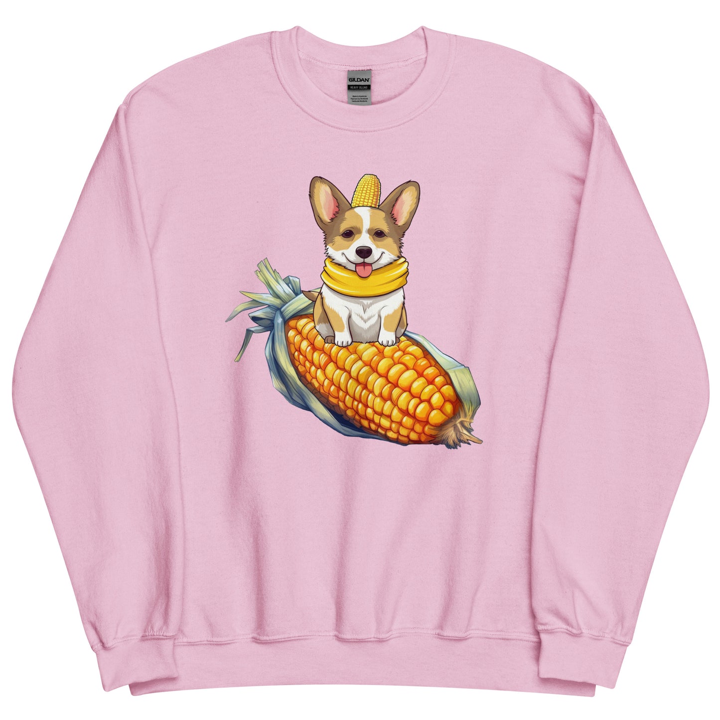 Corn Corgi