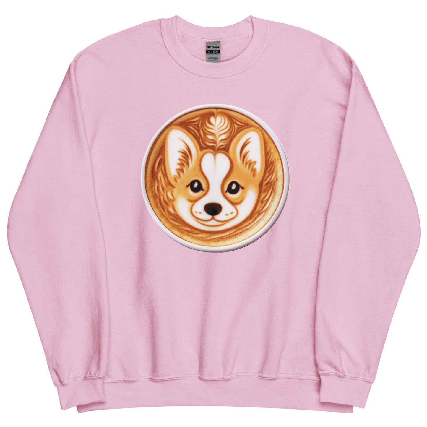 Latte Corgi