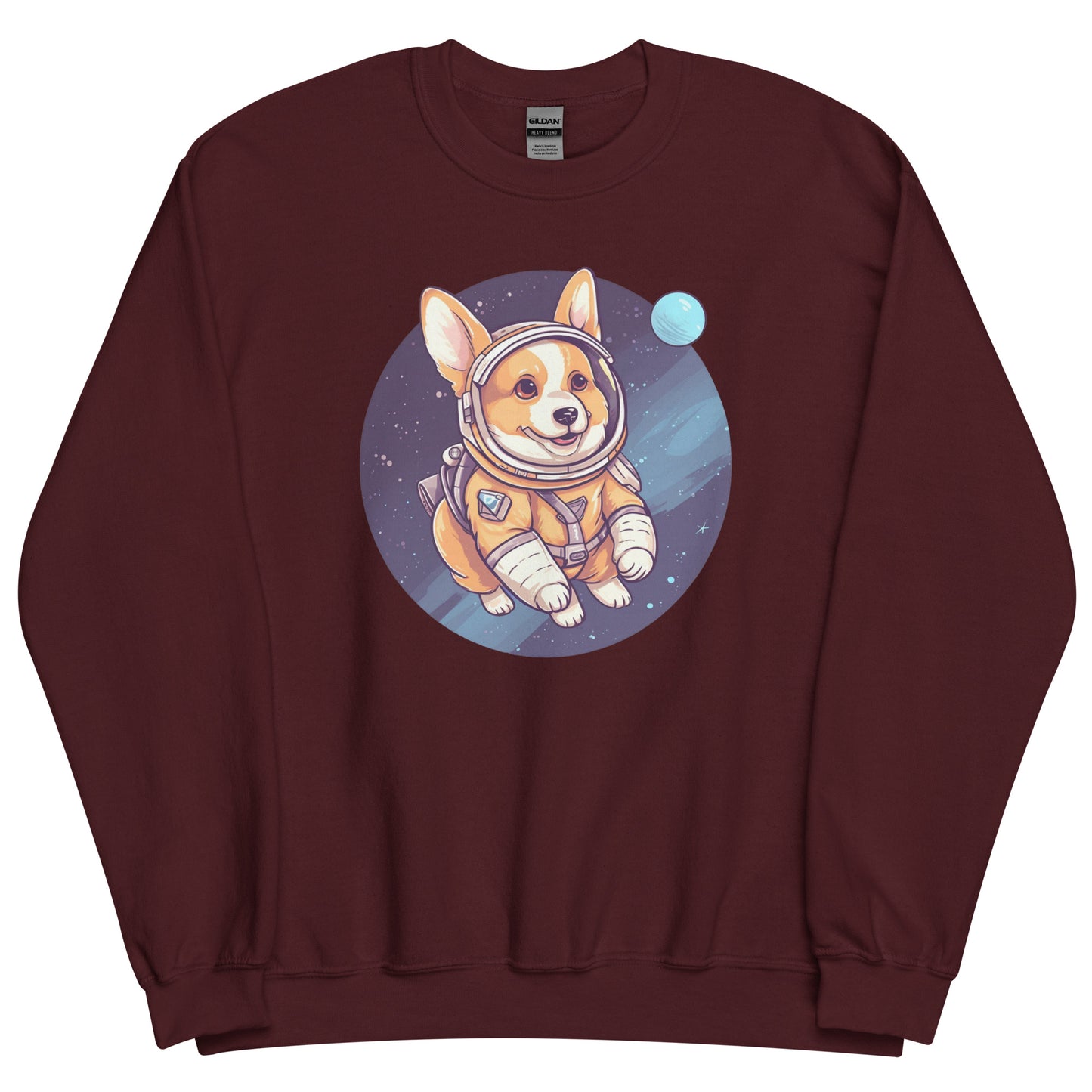 Space Corgi