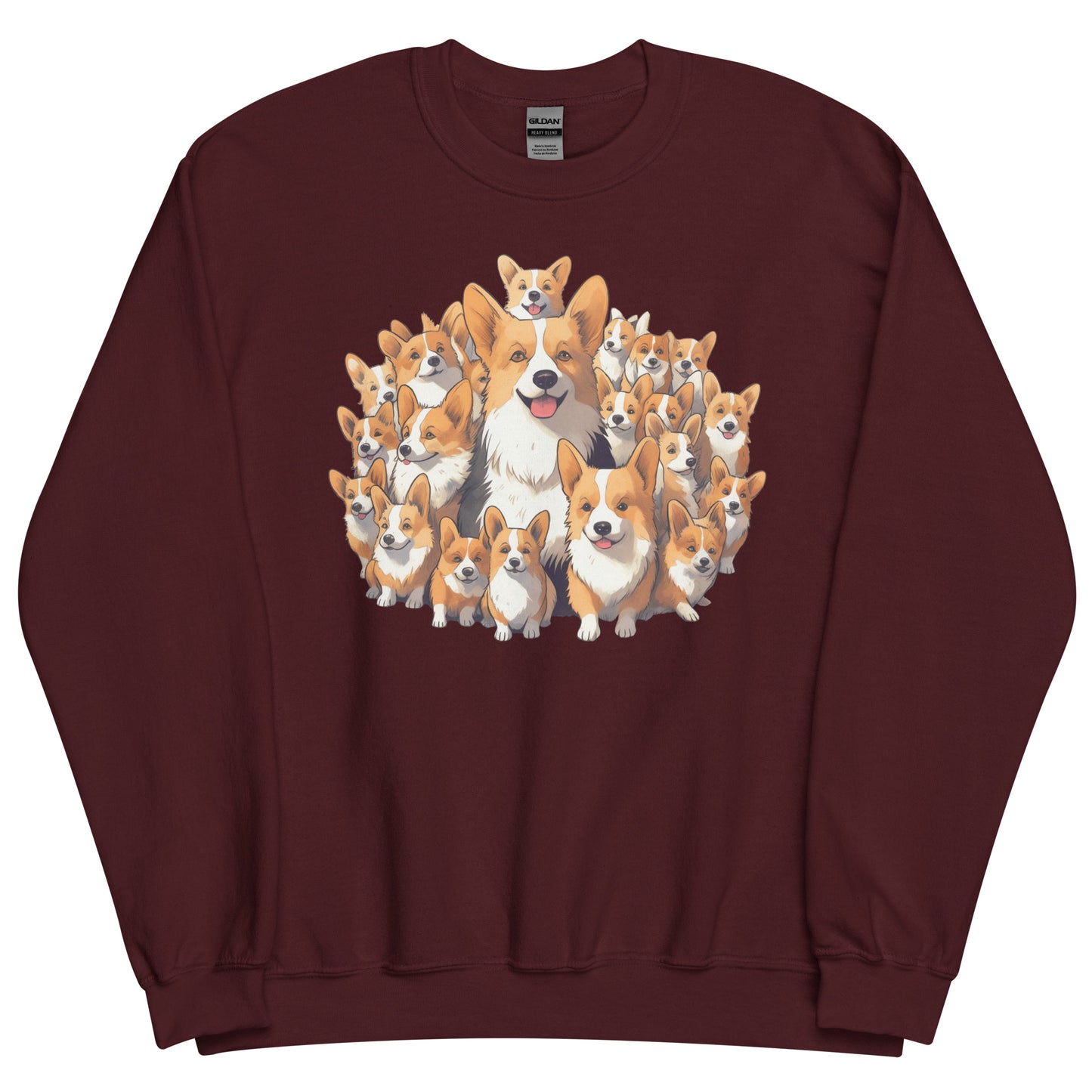 Corgi Herd