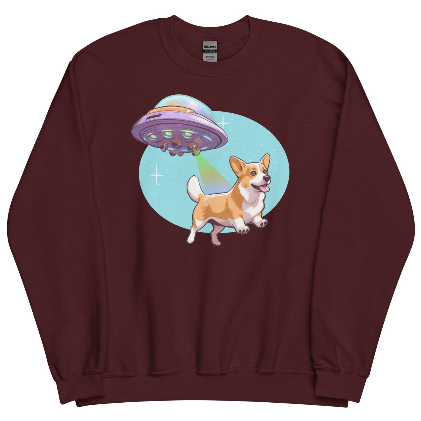 UFO Corgi