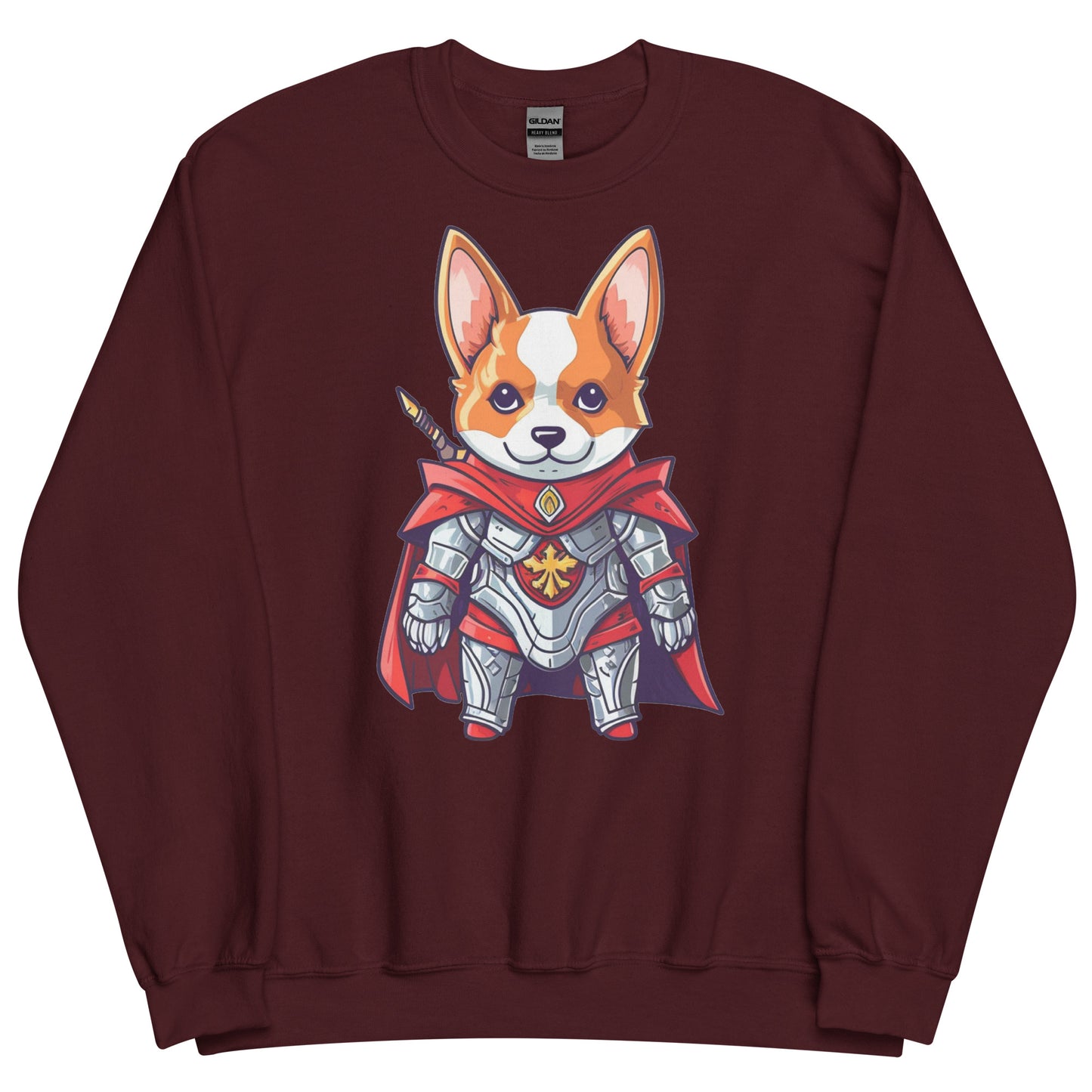 Knight Corgi