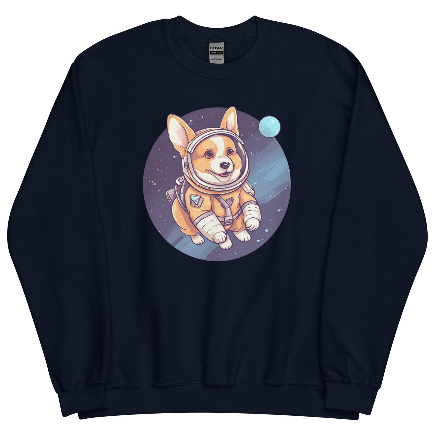 Space Corgi