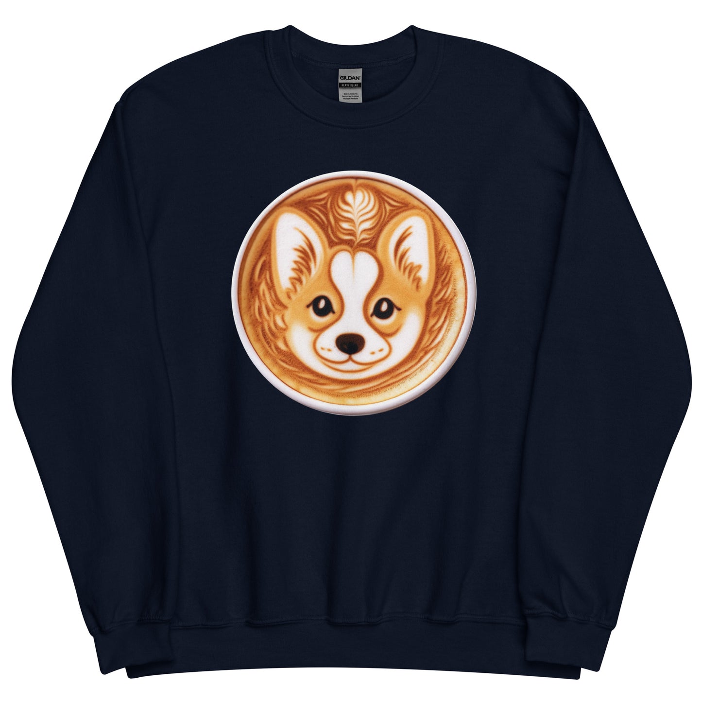 Latte Corgi