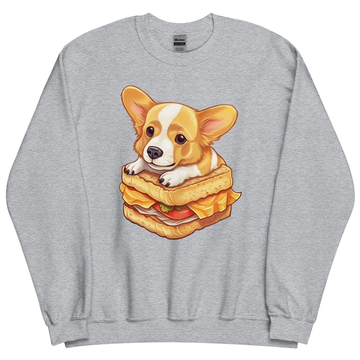 Sandwich Corgi