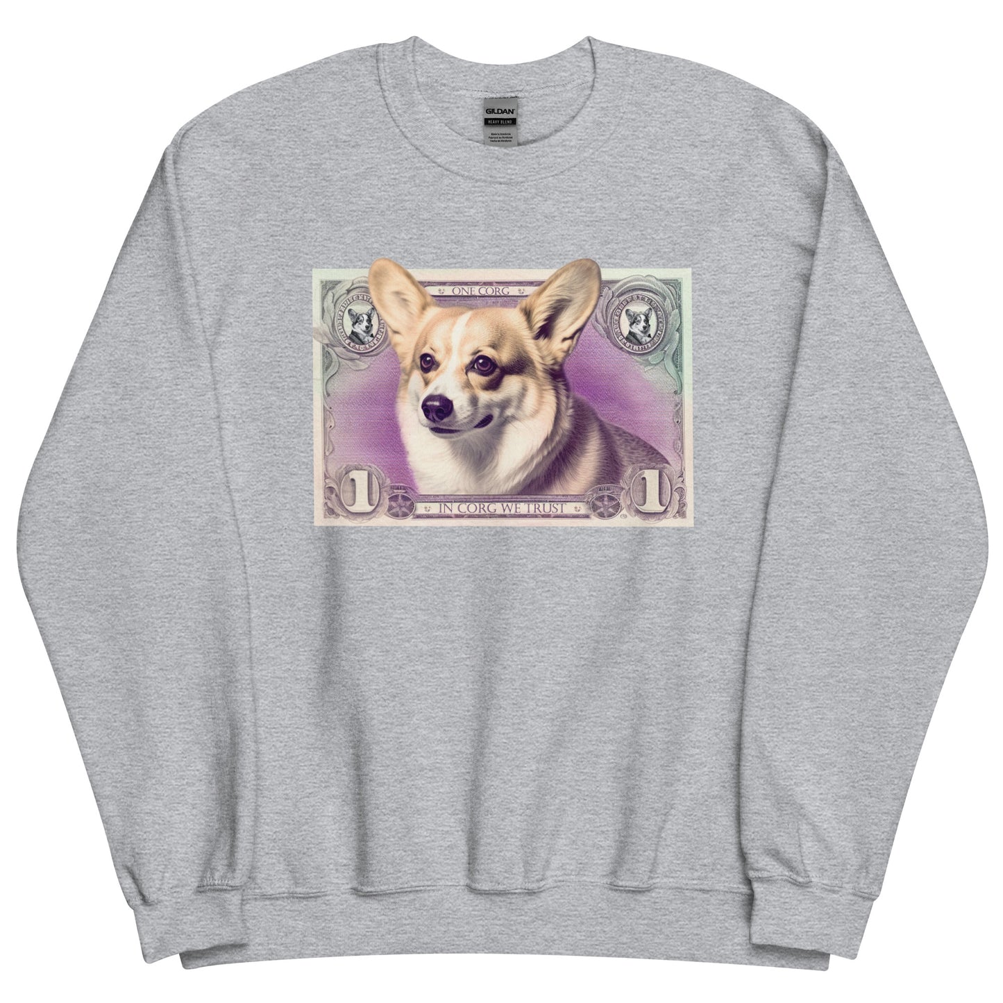 Corgi Money