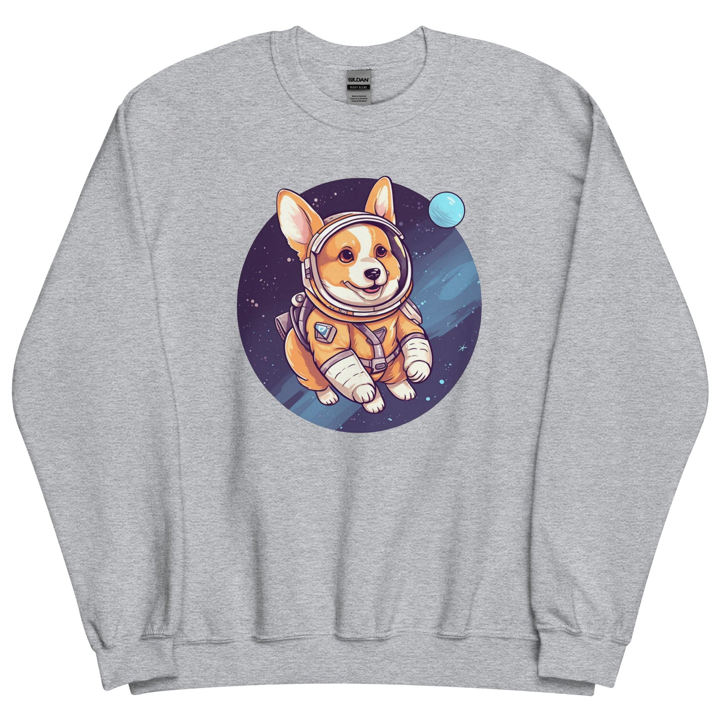 Space Corgi