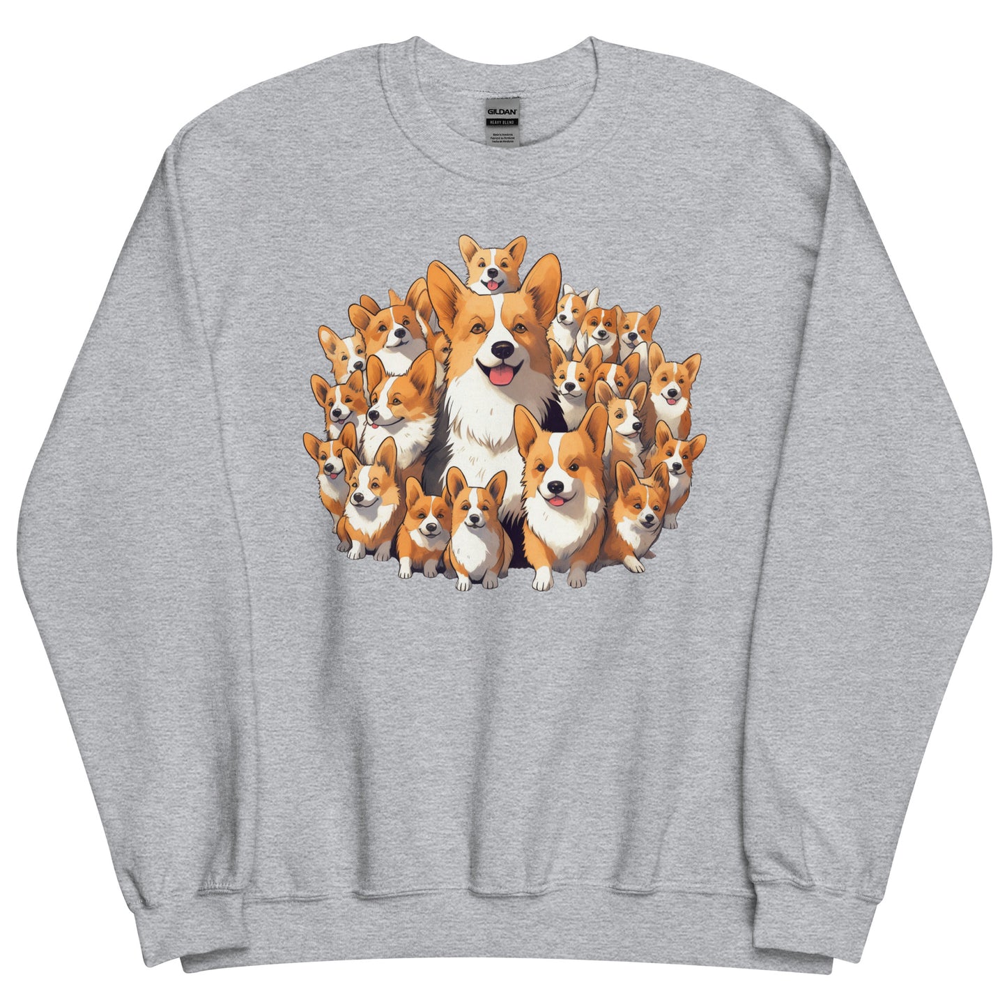 Corgi Herd