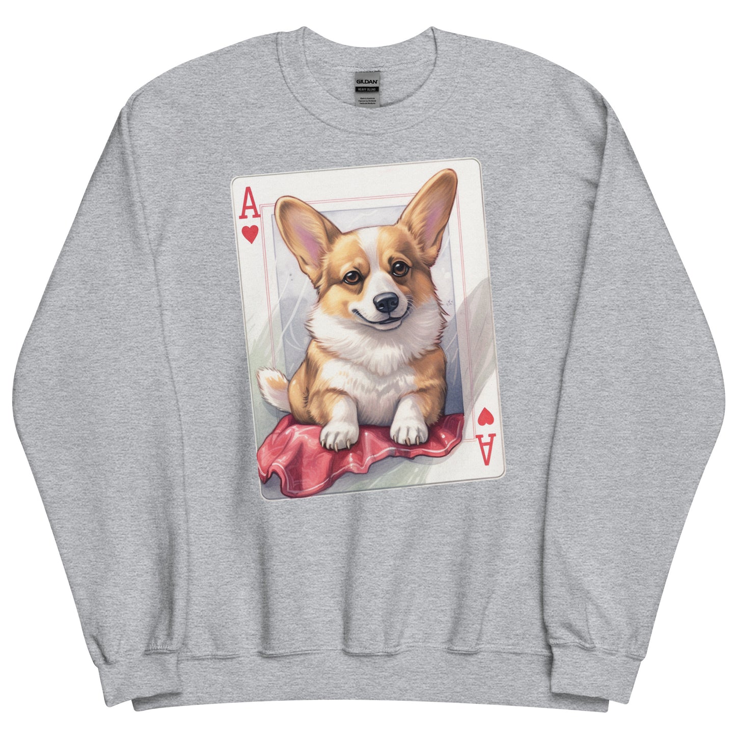 Ace of Corgs