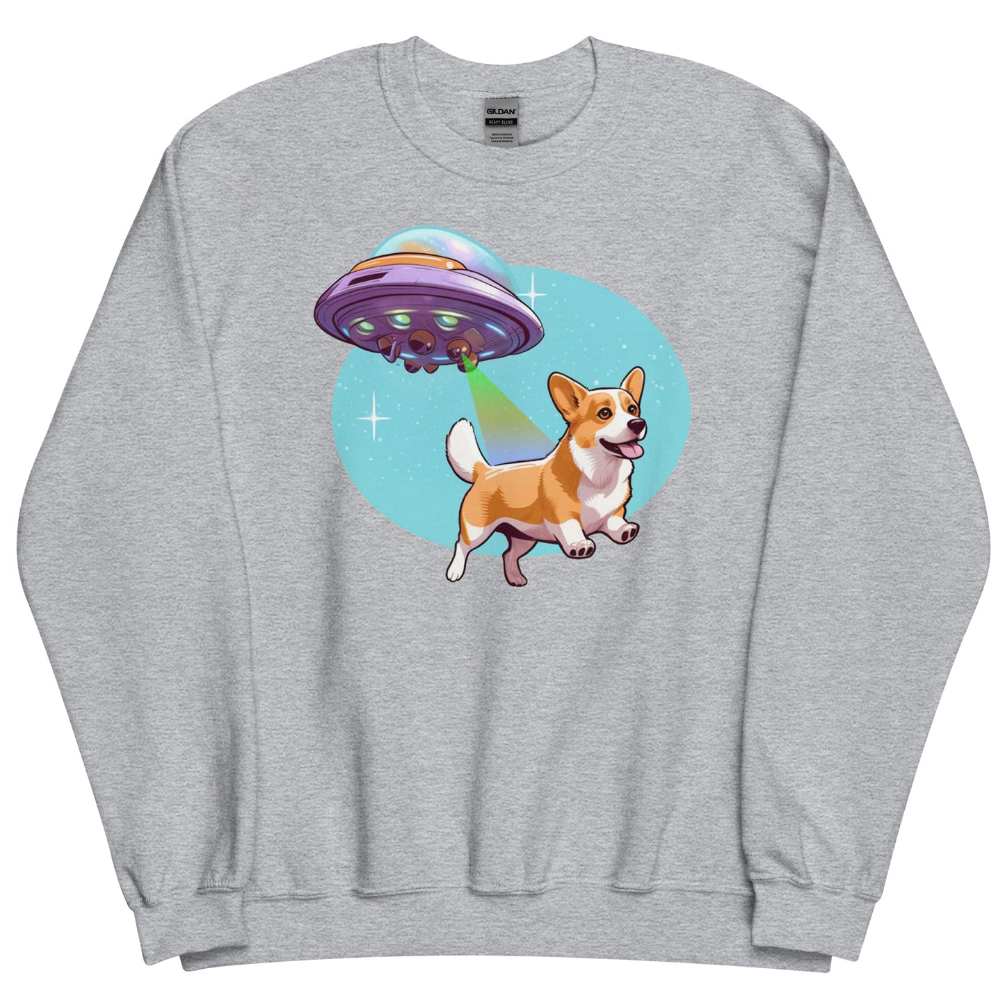 UFO Corgi