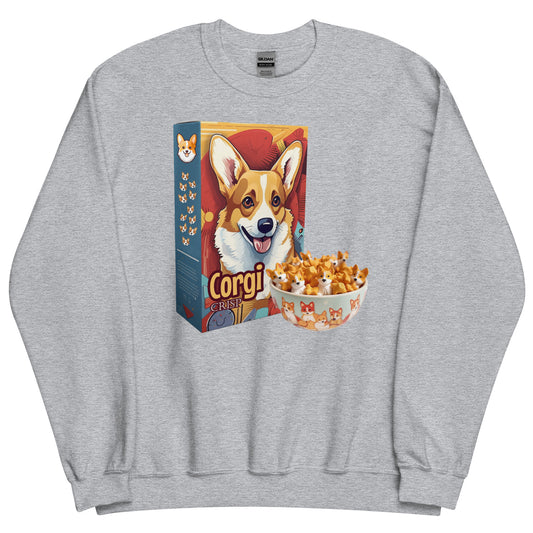 Corgi Crisp