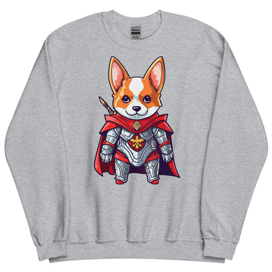 Knight Corgi