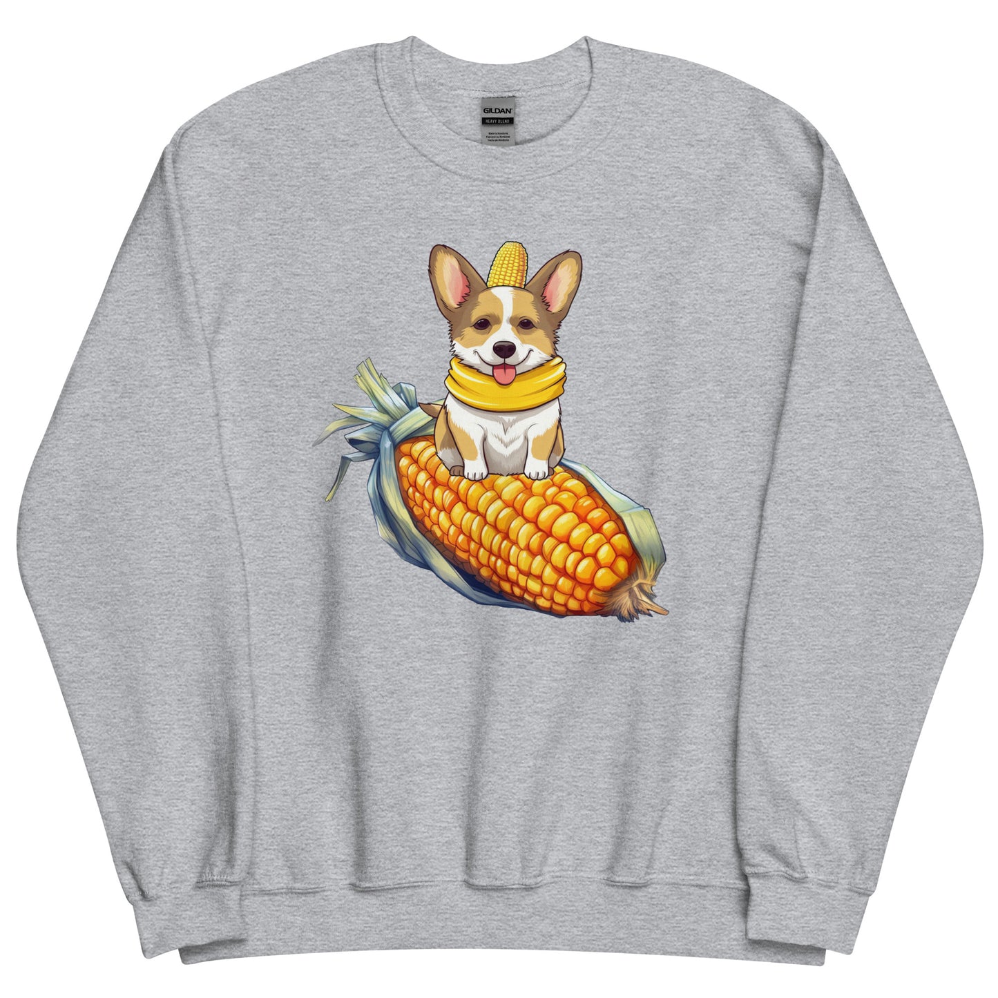 Corn Corgi