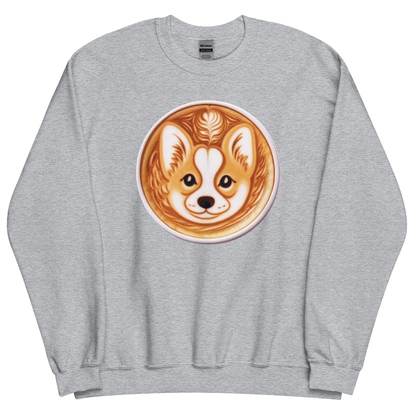 Latte Corgi