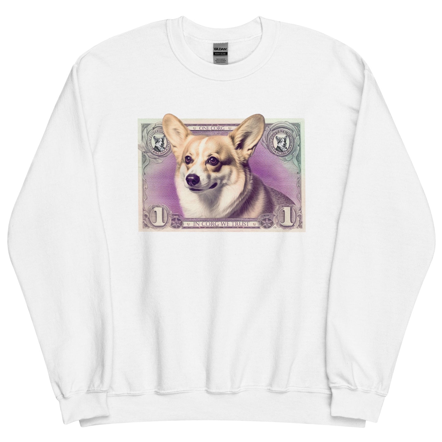 Corgi Money