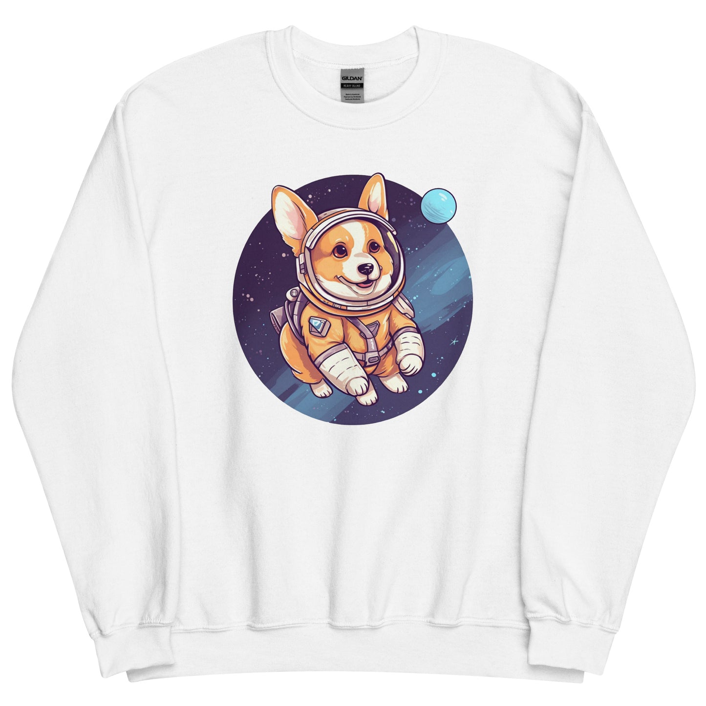 Space Corgi