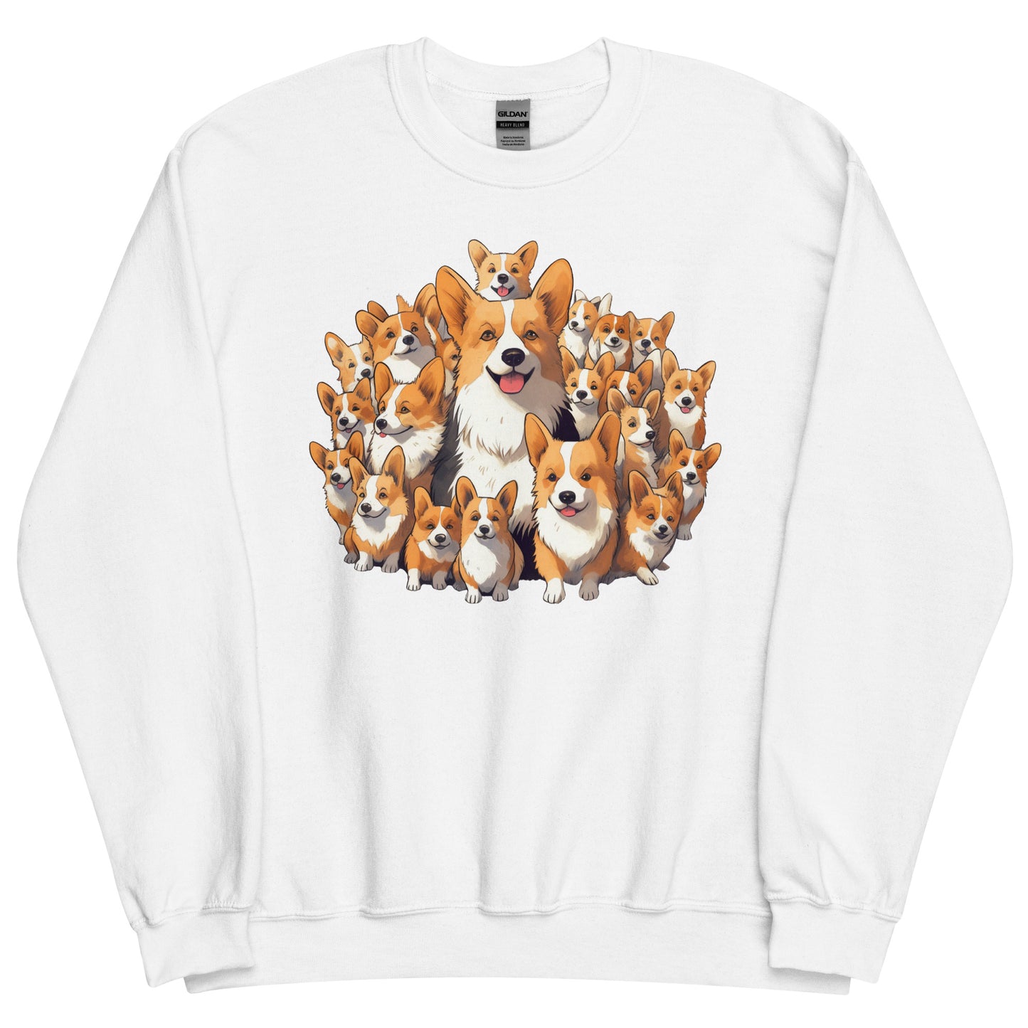 Corgi Herd