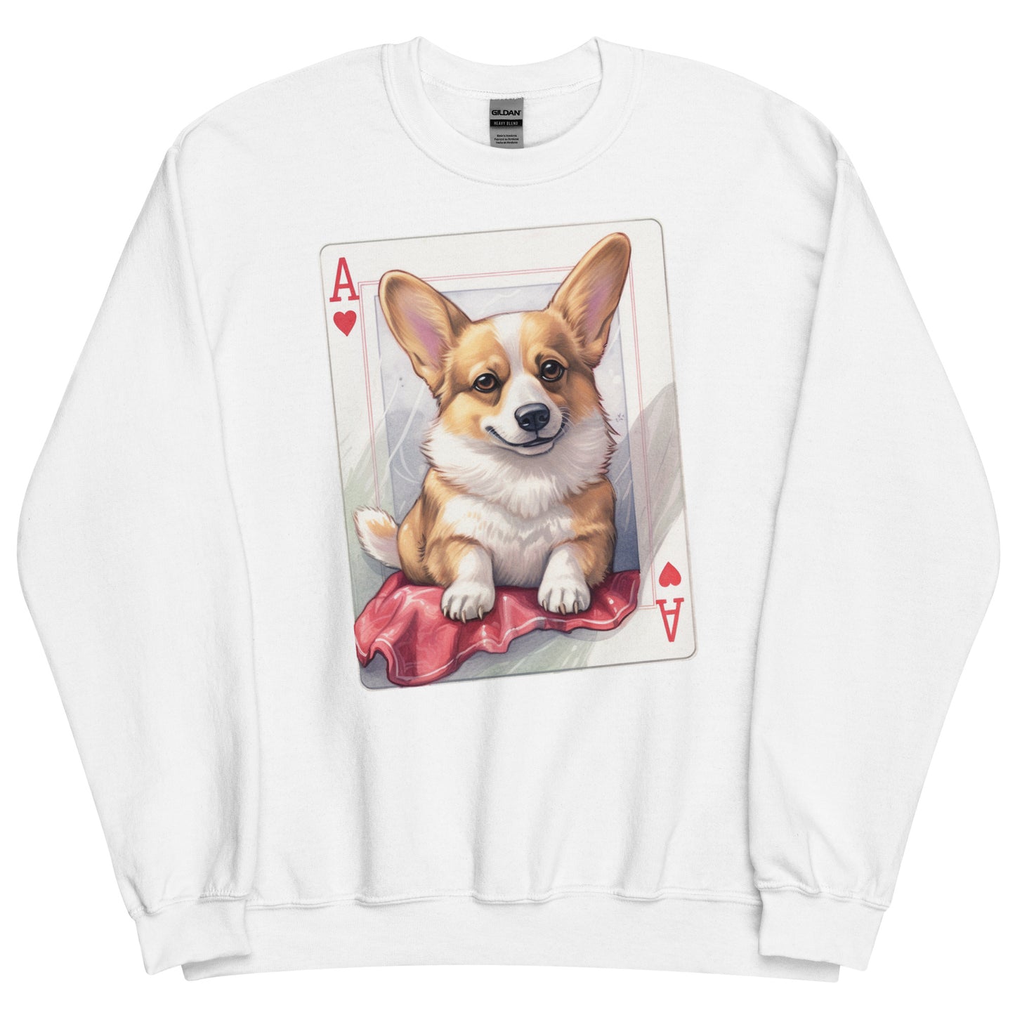 Ace of Corgs