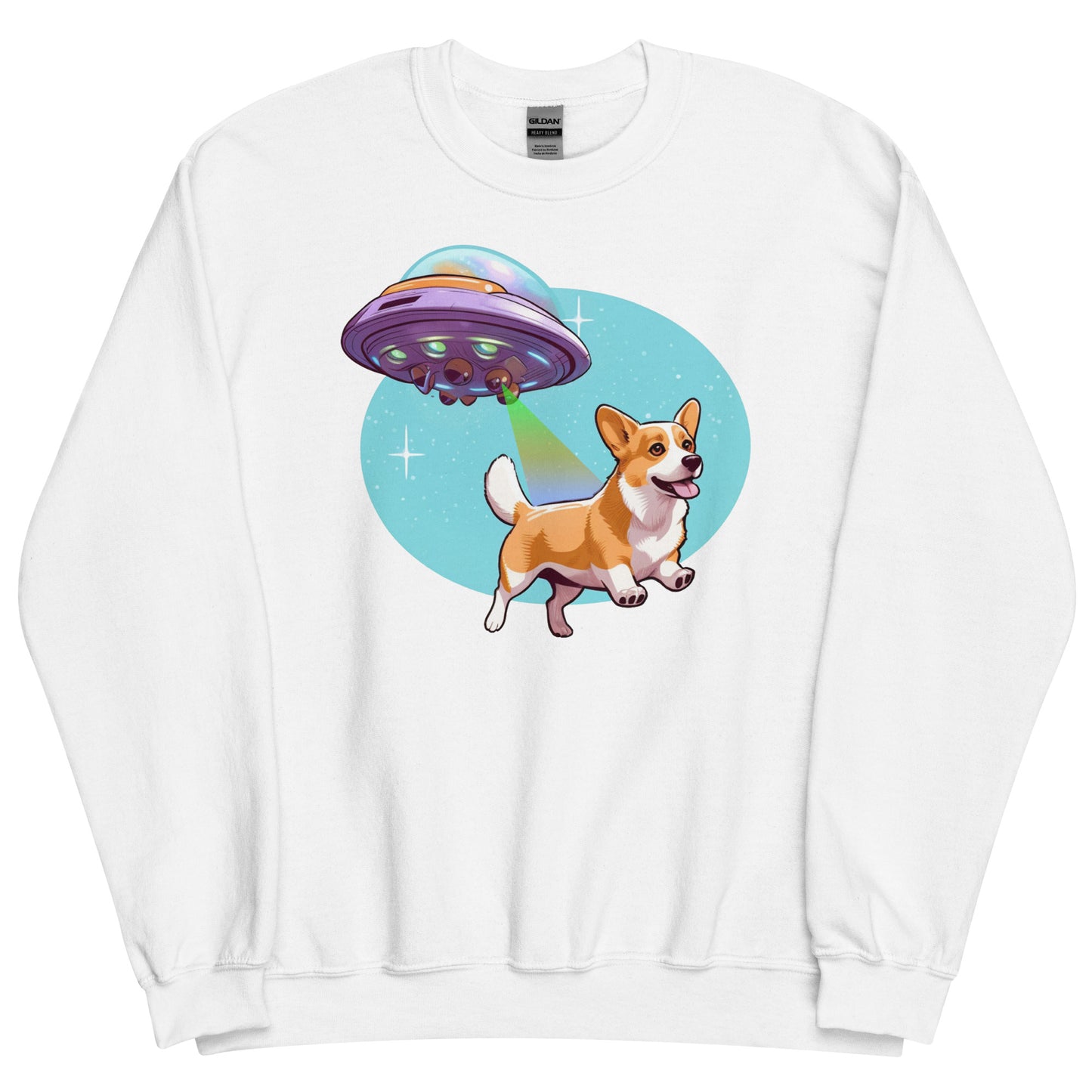 UFO Corgi