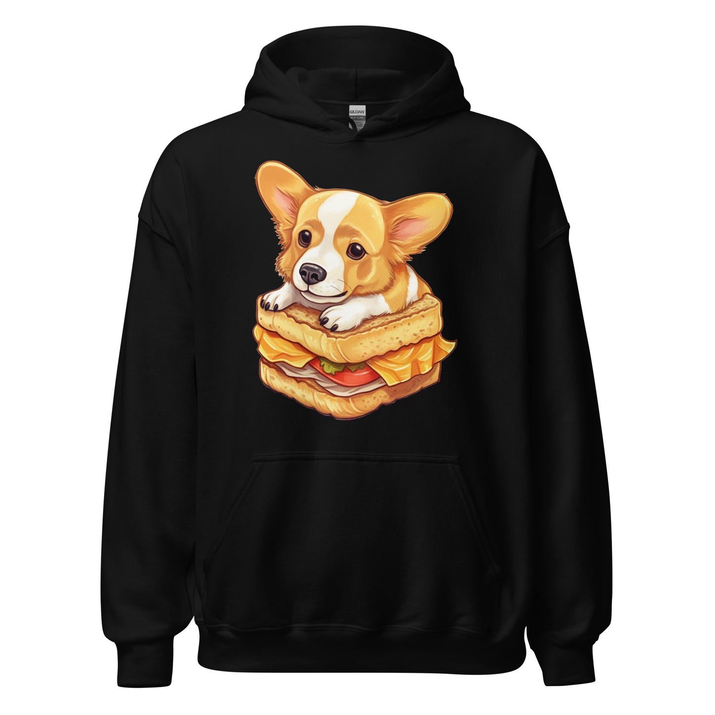 Sandwich Corgi