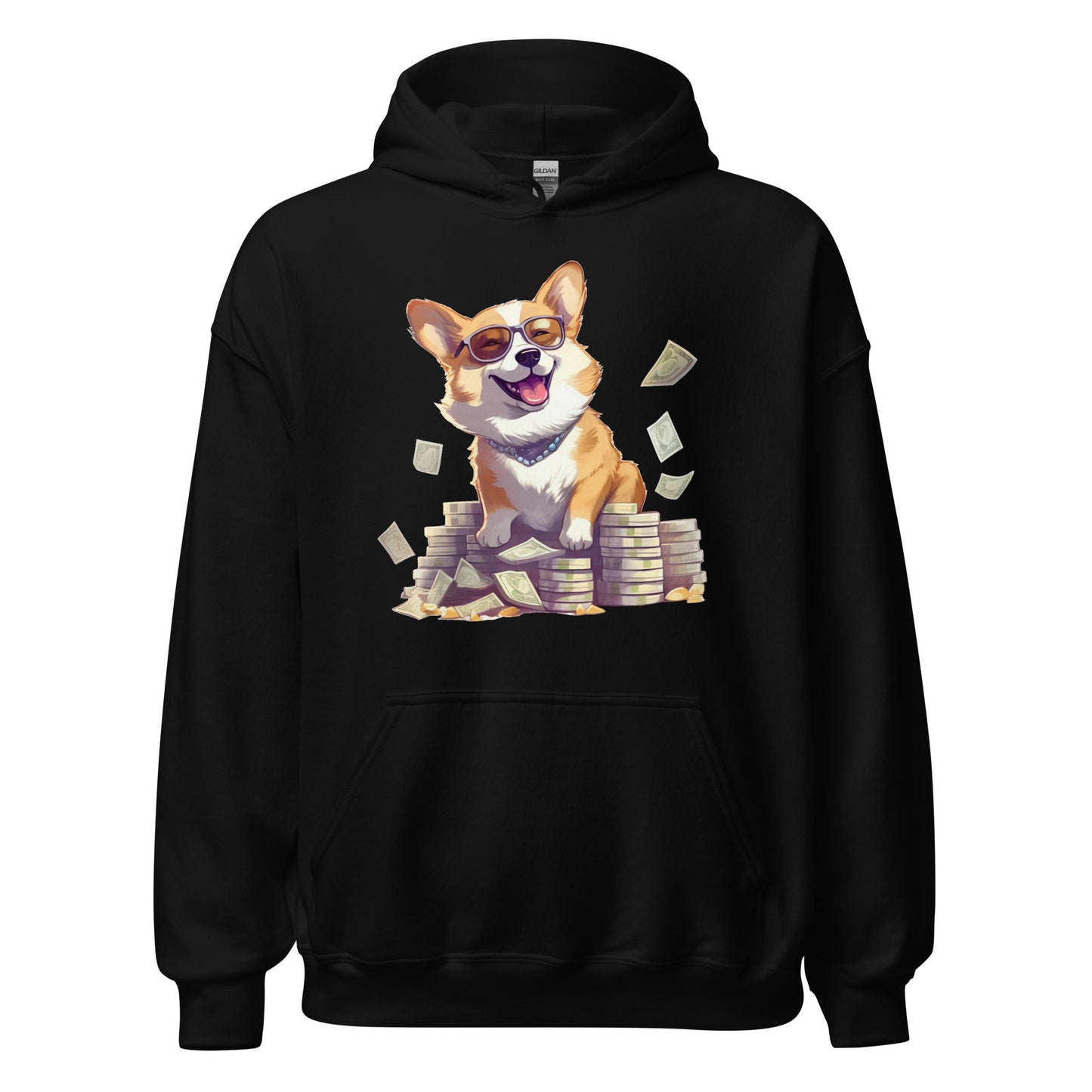 Cash Corgi