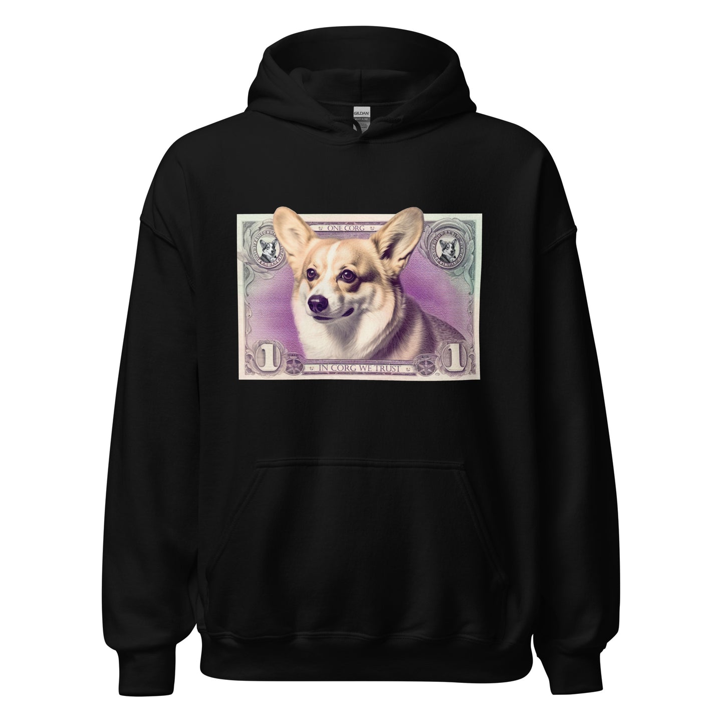 Corgi Money