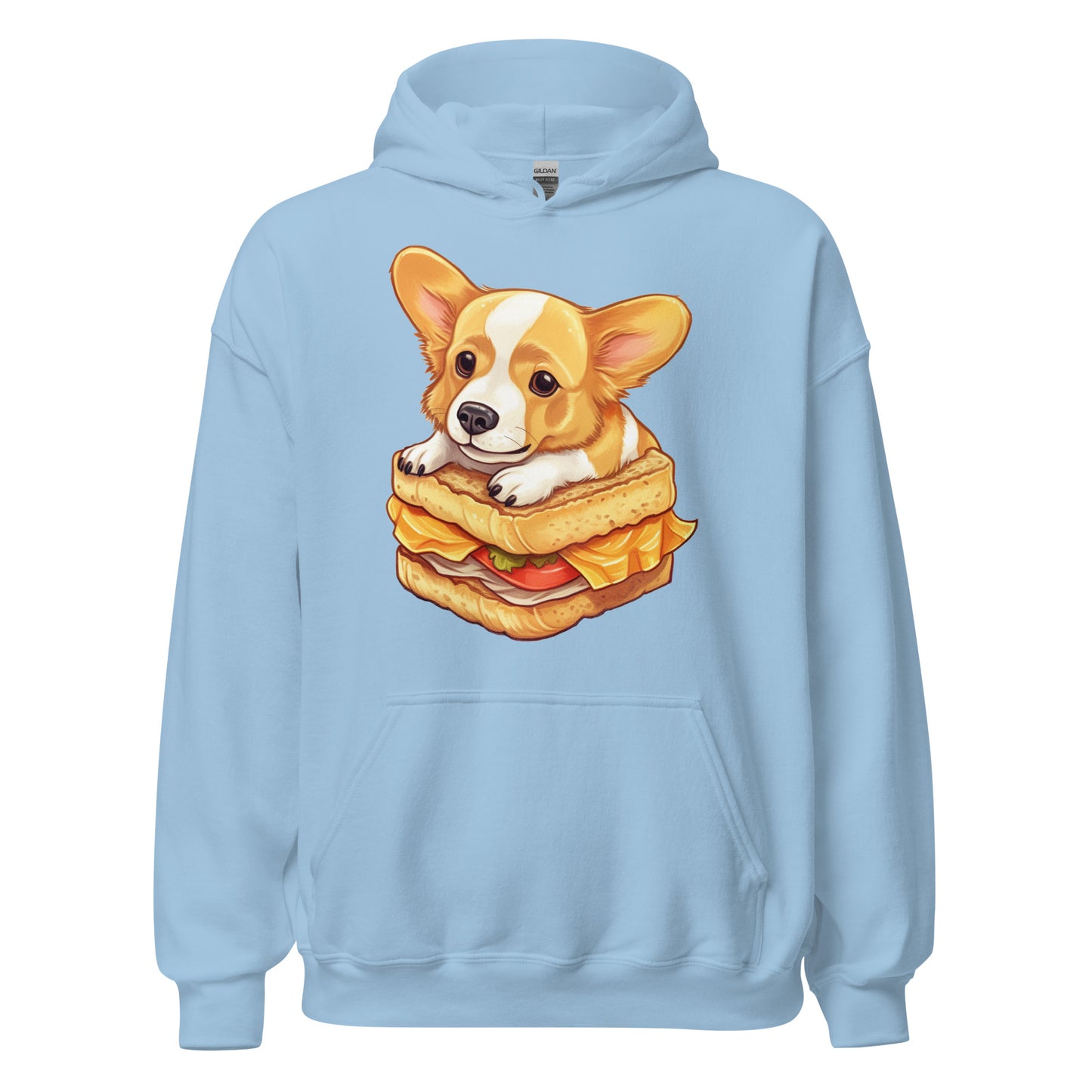 Sandwich Corgi