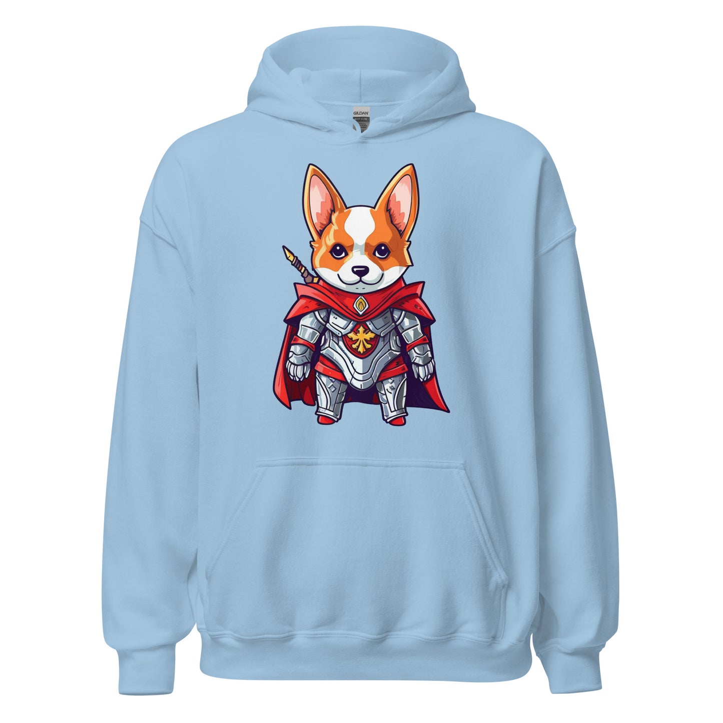 Knight Corgi