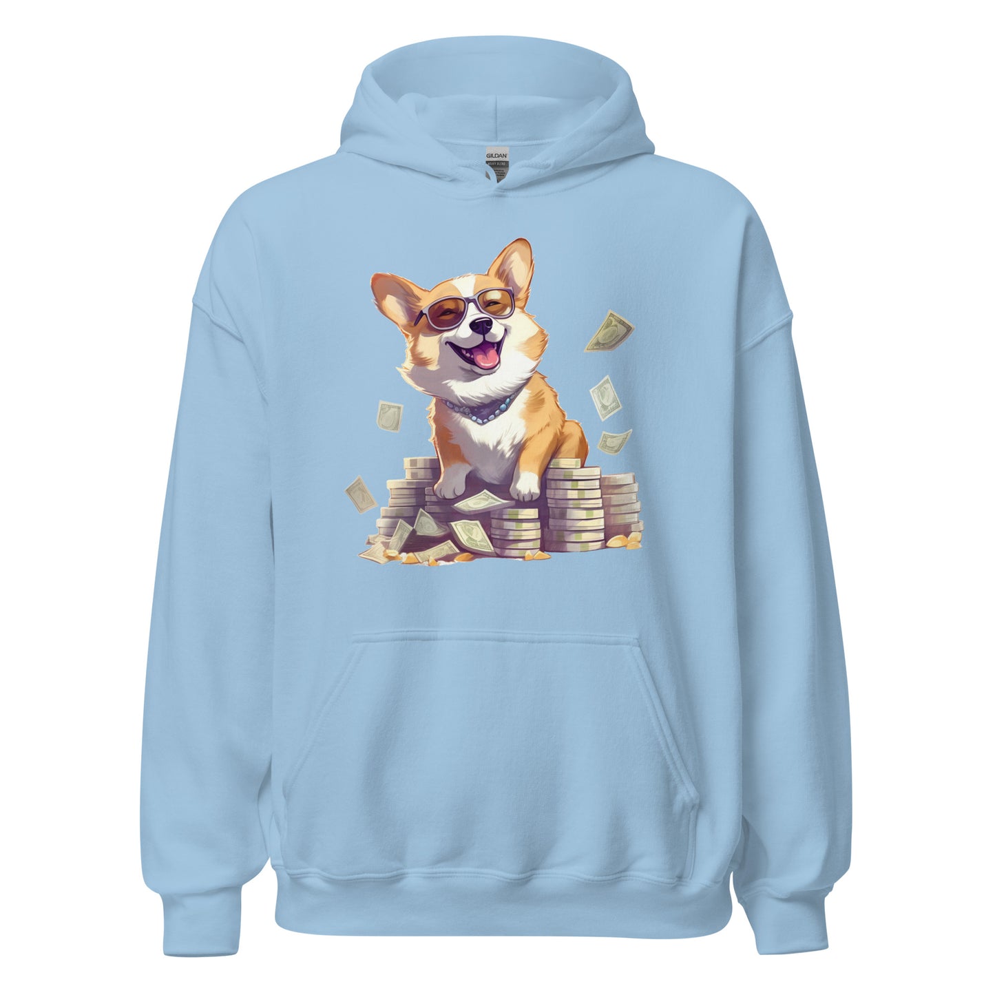 Cash Corgi