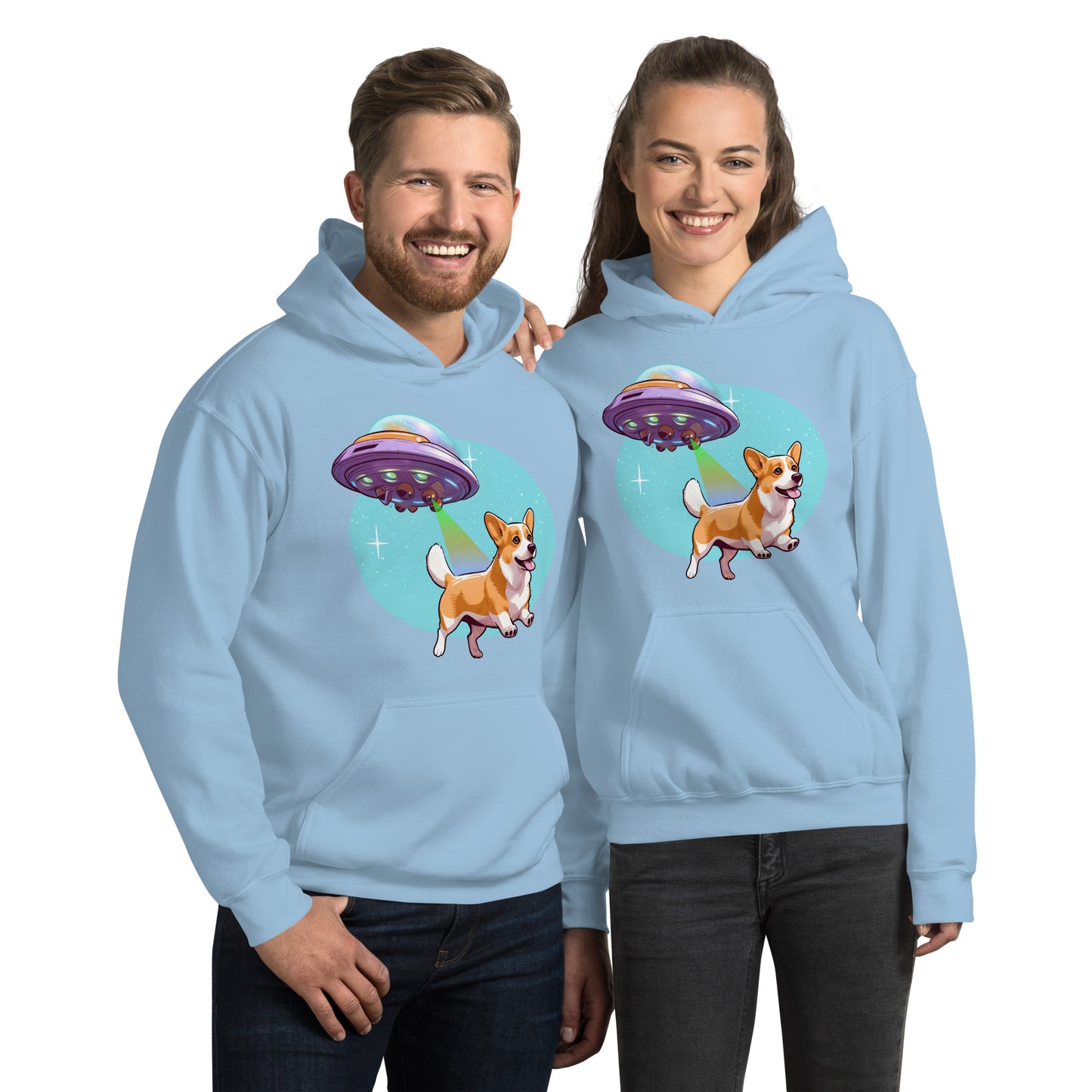 UFO Corgi