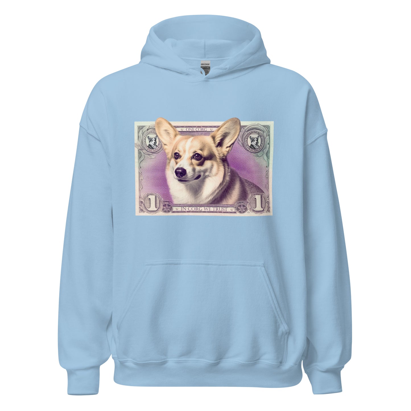 Corgi Money