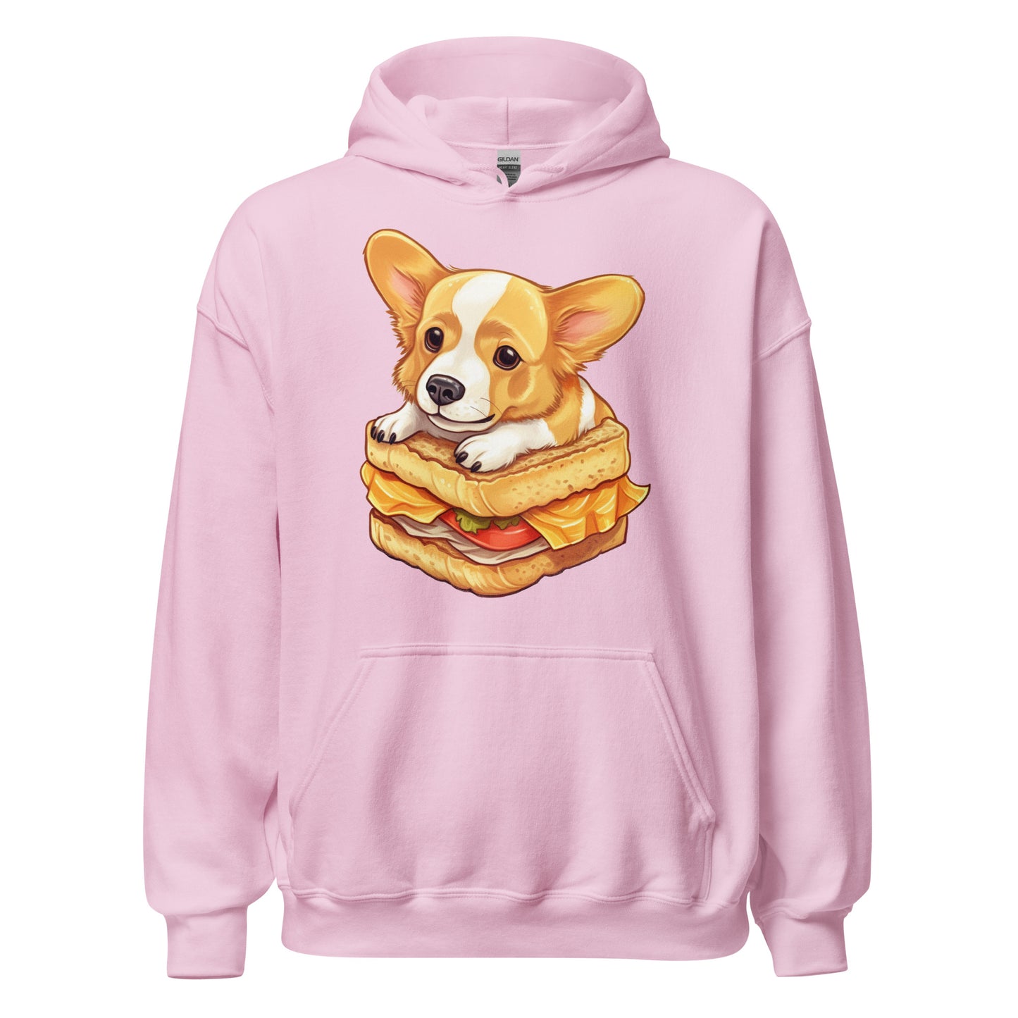 Sandwich Corgi