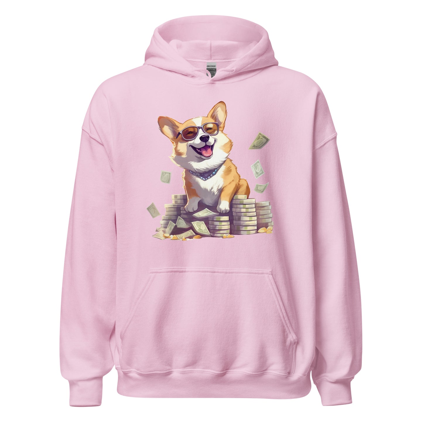 Cash Corgi