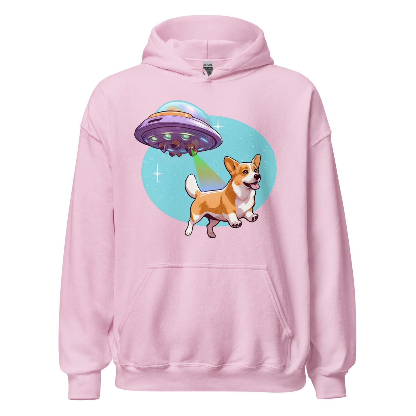 UFO Corgi