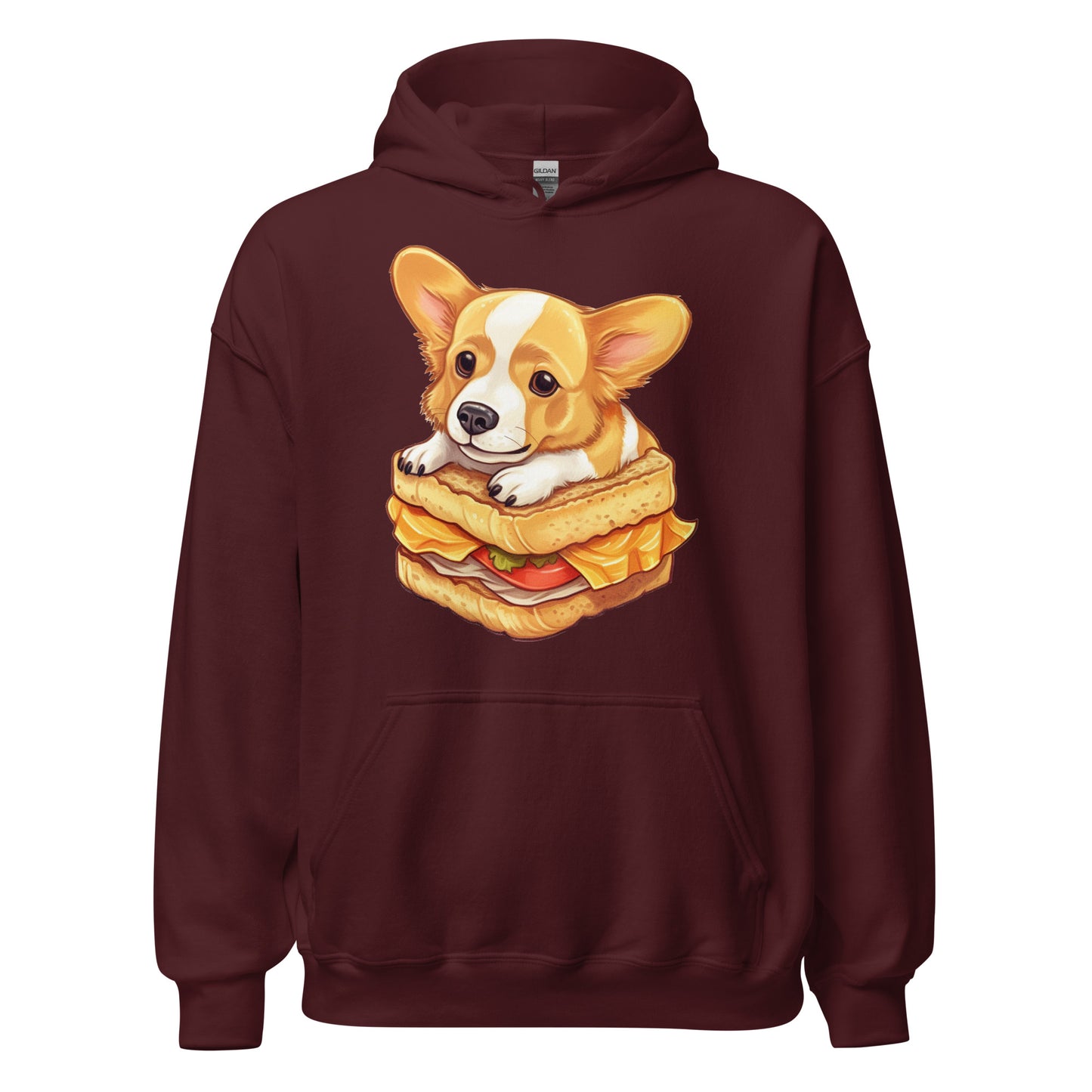 Sandwich Corgi