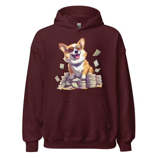 Cash Corgi