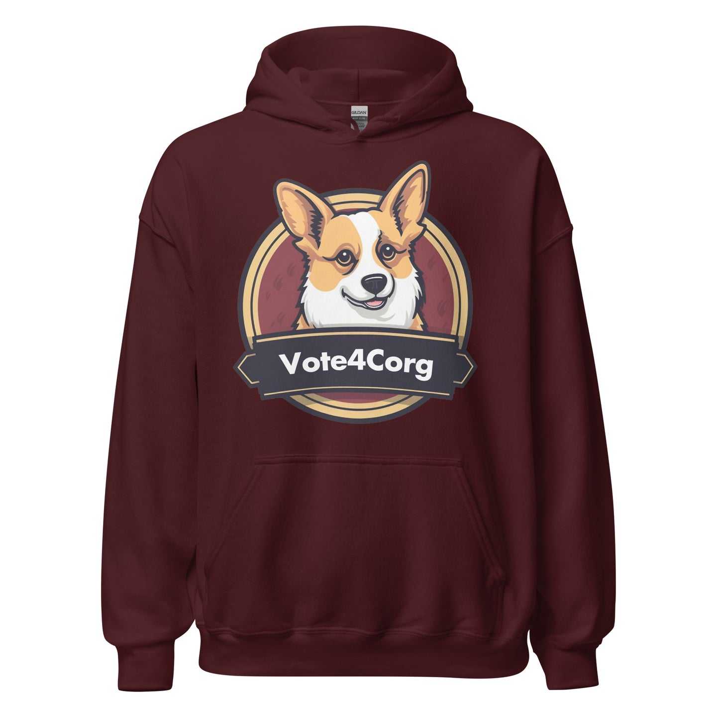 Vote4Corg