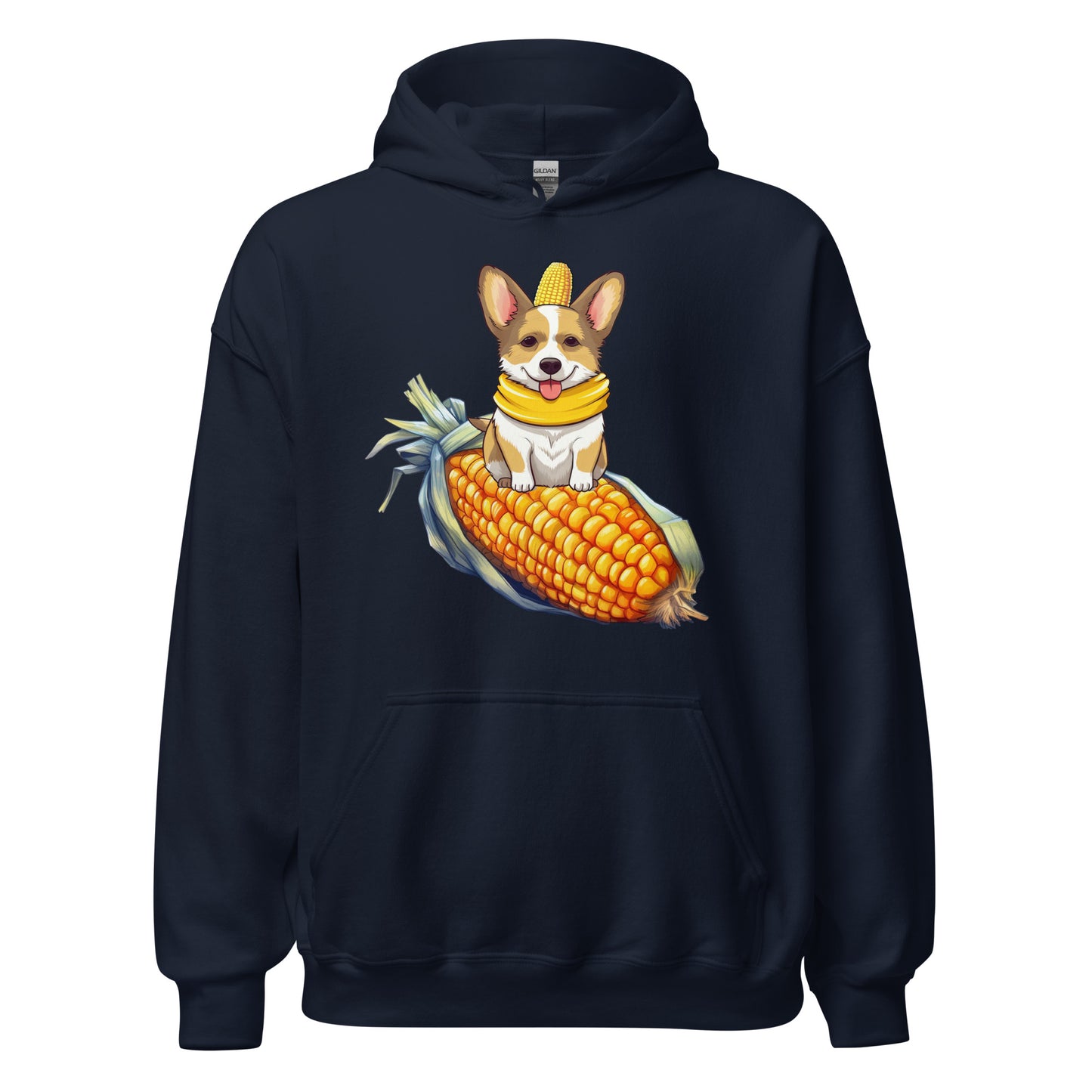 Corn Corgi