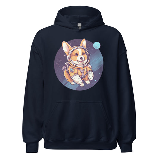 Space Corgi