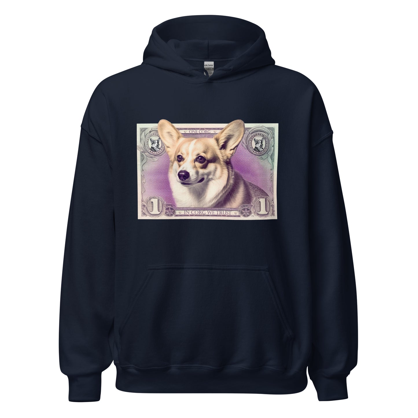 Corgi Money