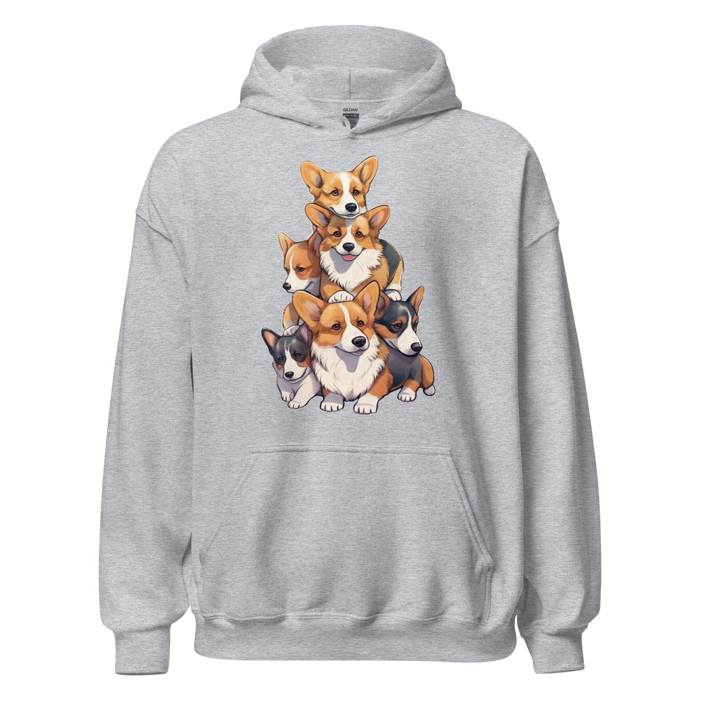 Corgi Tower