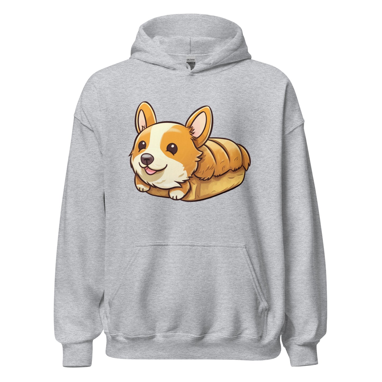 Loaf Corgi