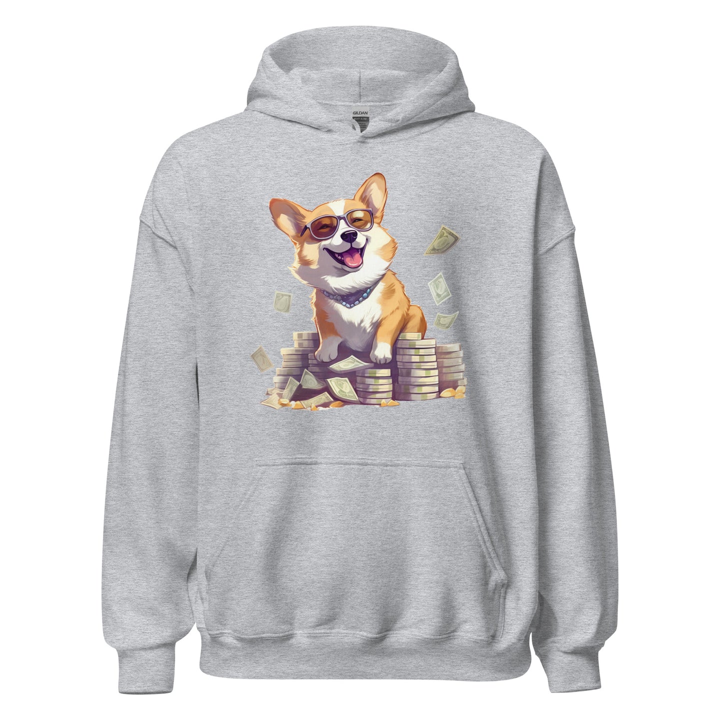 Cash Corgi