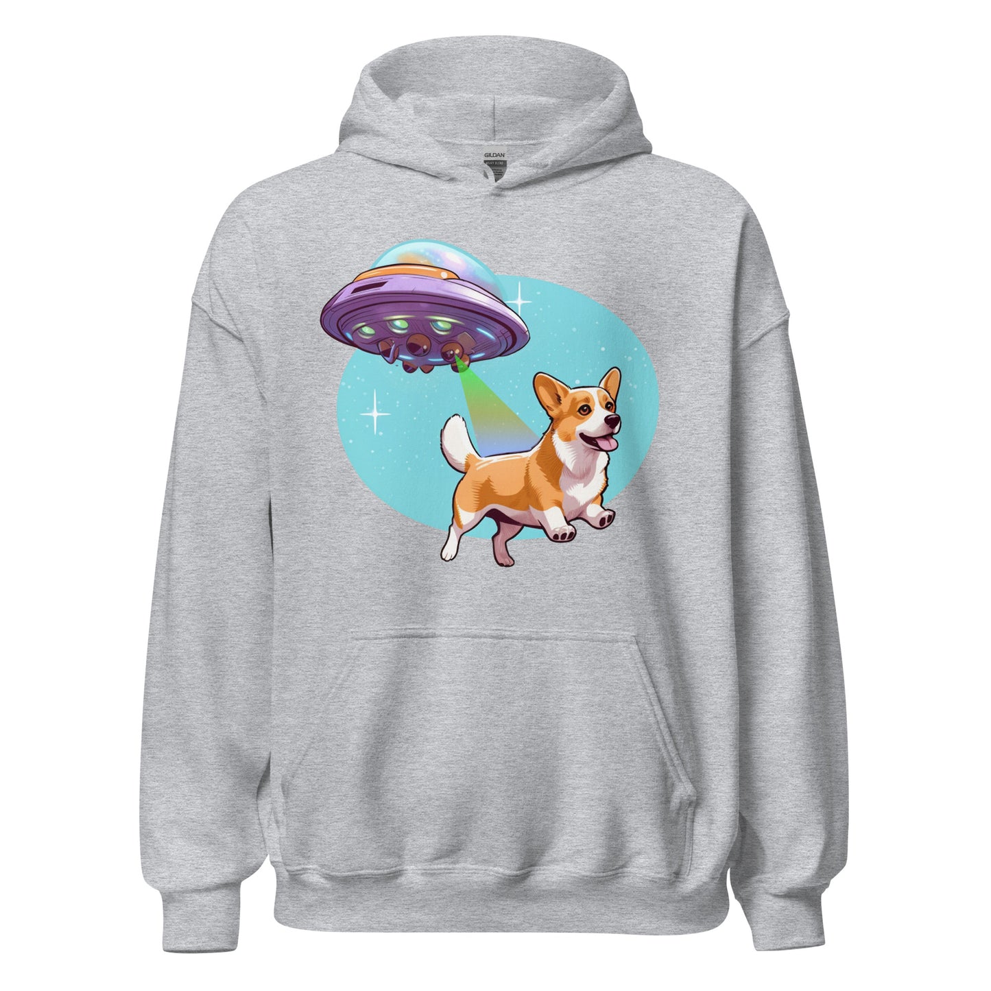 UFO Corgi