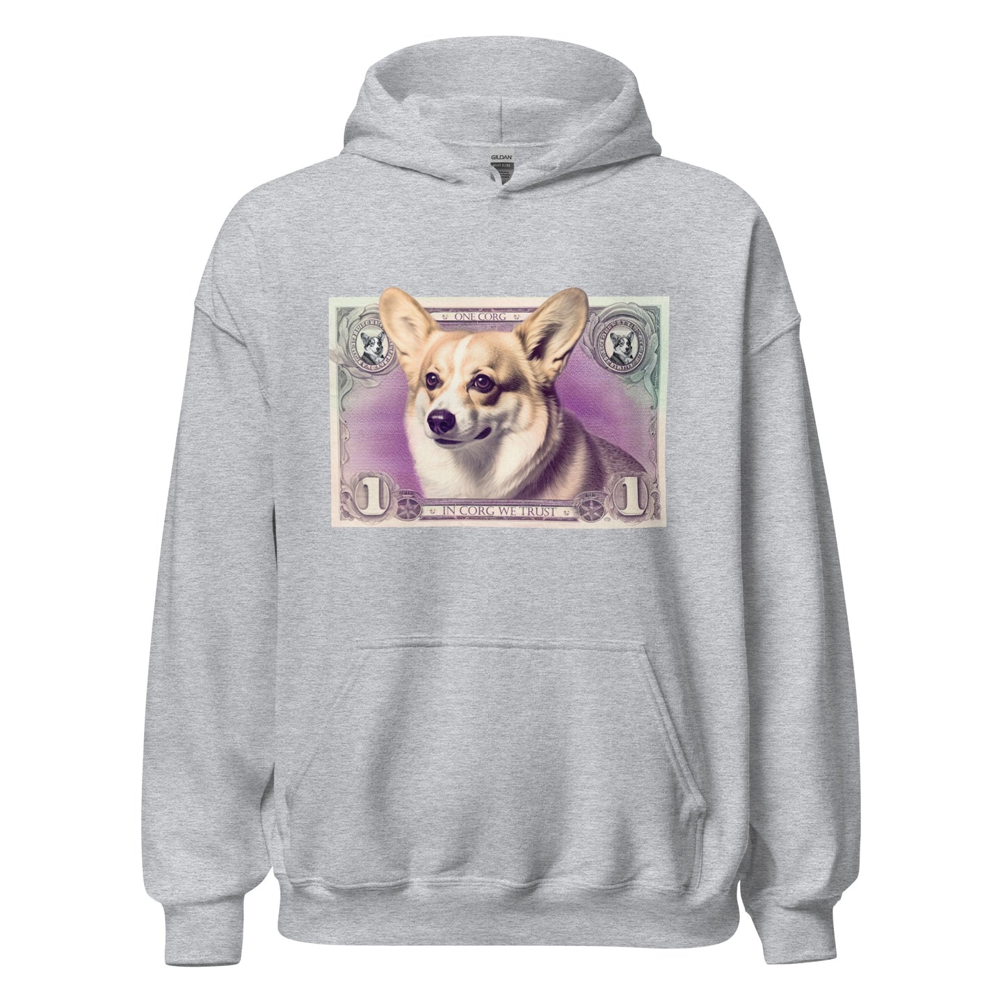 Corgi Money