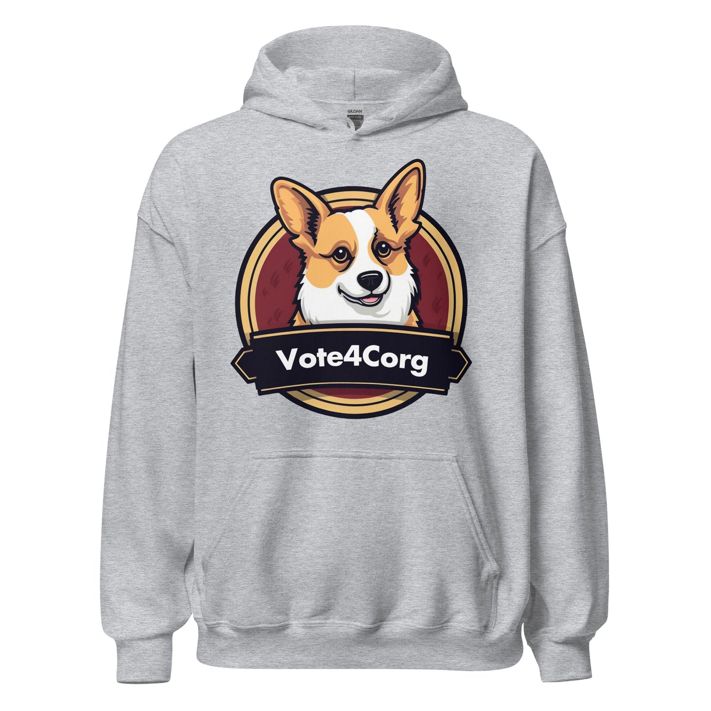 Vote4Corg