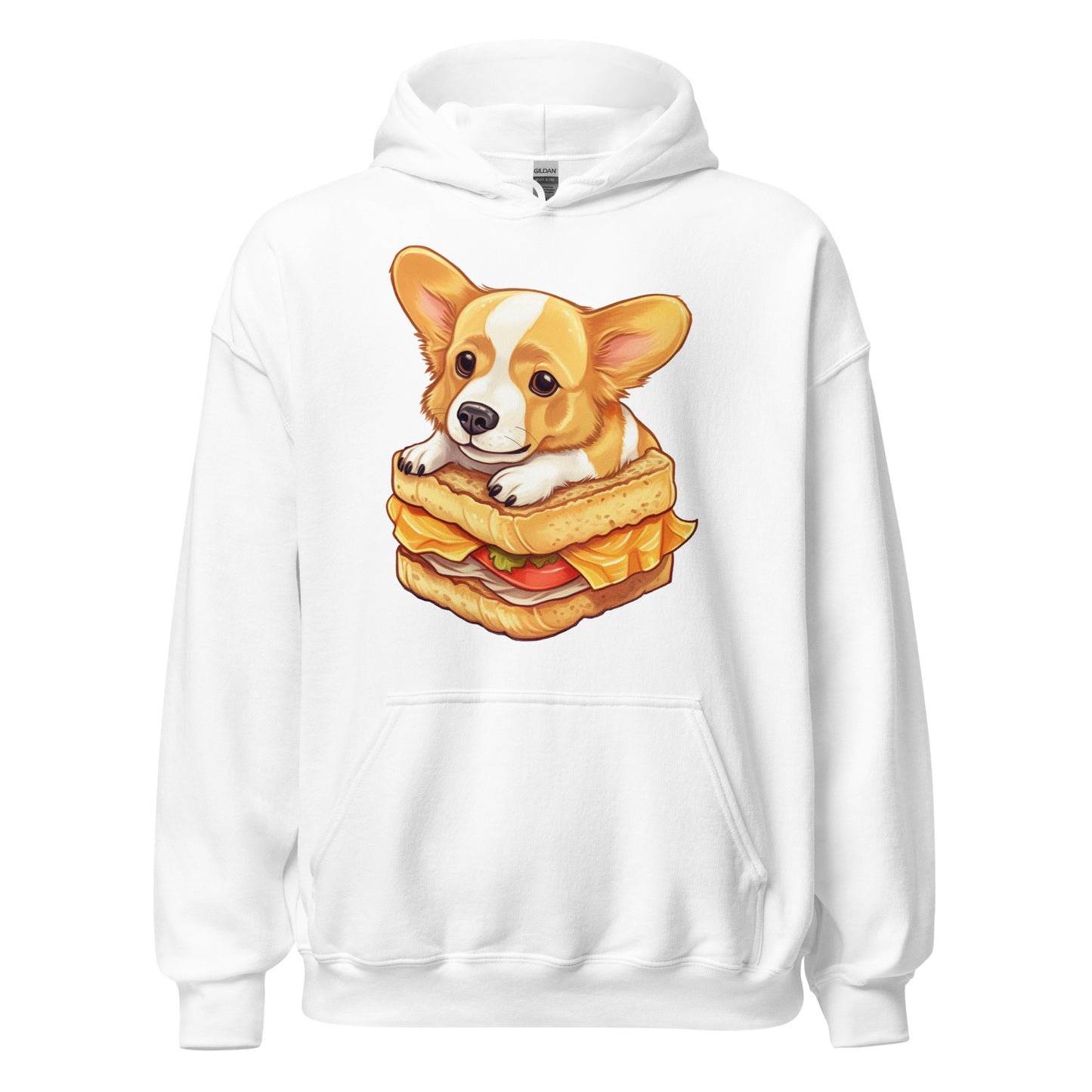 Sandwich Corgi