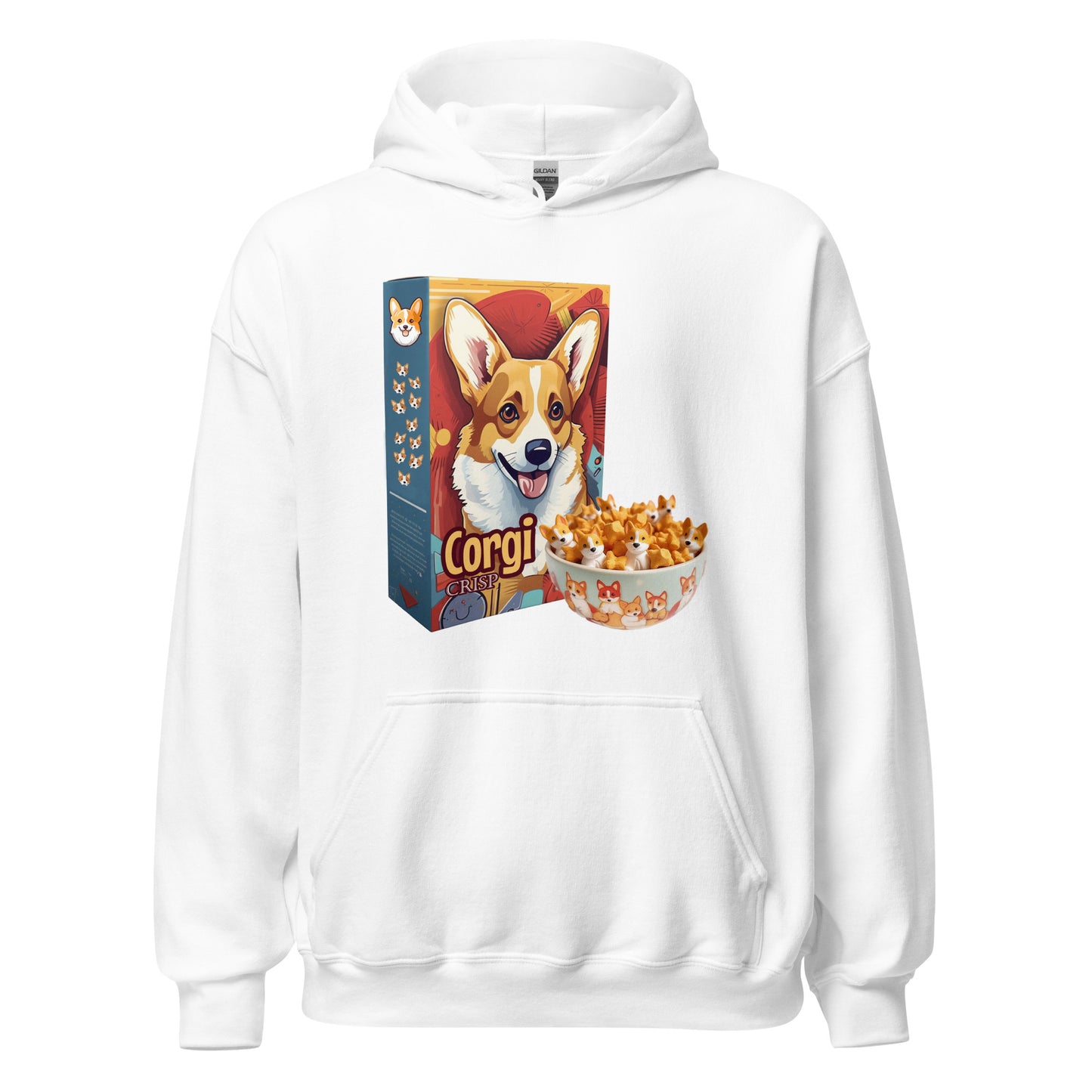 Corgi Crisp