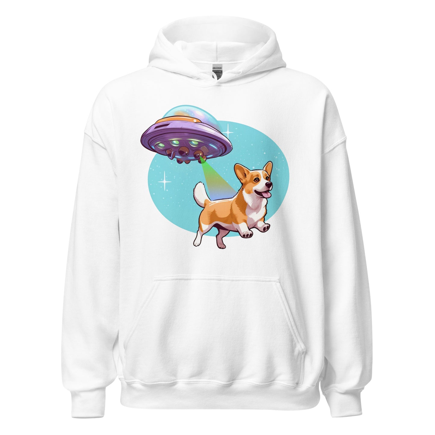 UFO Corgi